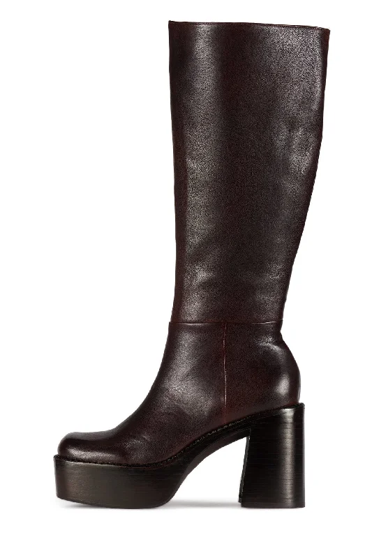 Men's High-Quality Boots THE-BAND