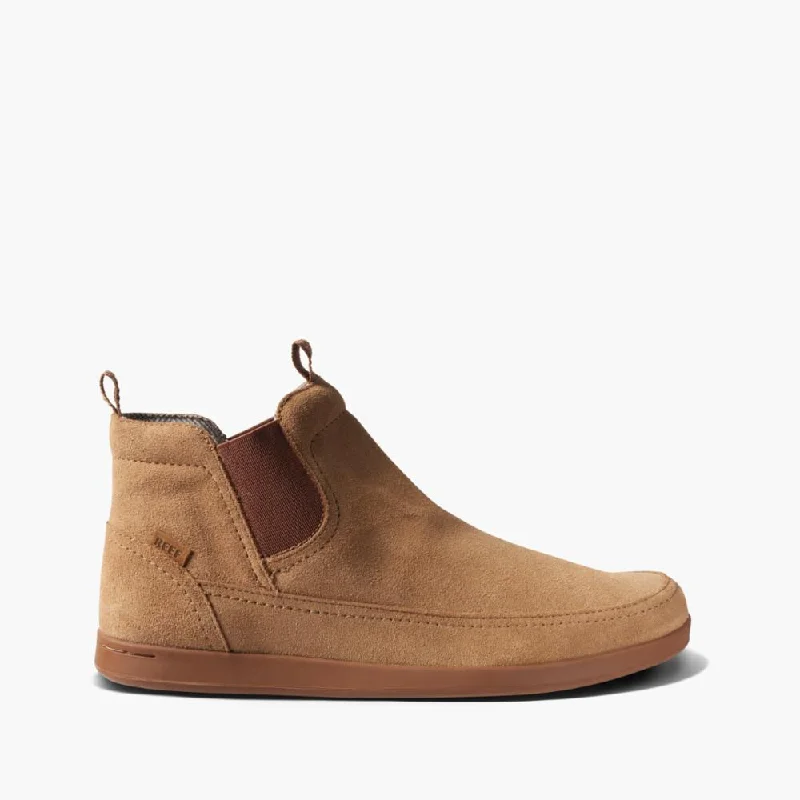 Men's Seamless Design Shoes Reef  Men's Cushion Swami Brown M