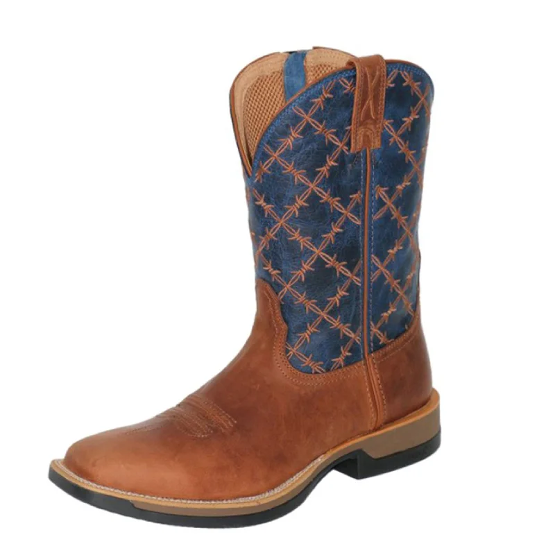 Men's Lightweight Shoes Twisted X Men's Tech X Zipper Boot