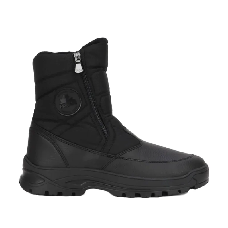 Men's Premium Shoes Pajar Men's Mirko in Black