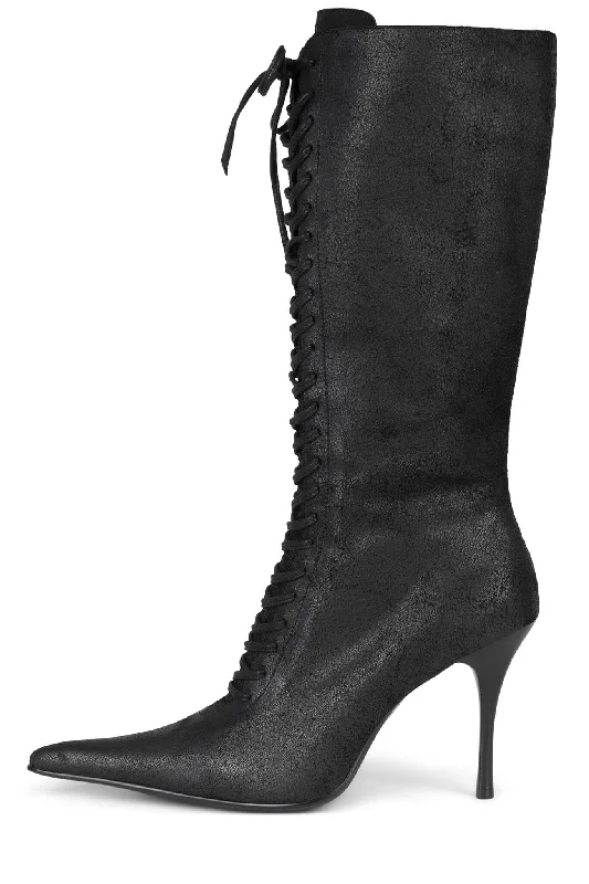 Men's Waterproof Boots TIE-ME