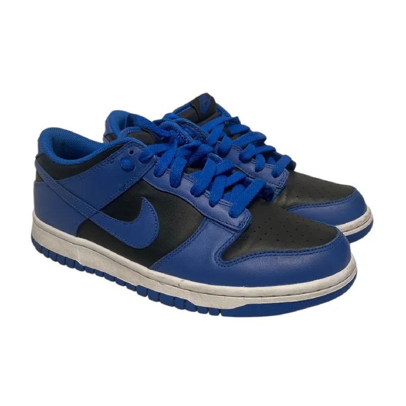 Men's High-Quality Shoes NIKE/Low-Sneakers/US 7/Cotton/BLU/Dunk Low Cobalt Blue