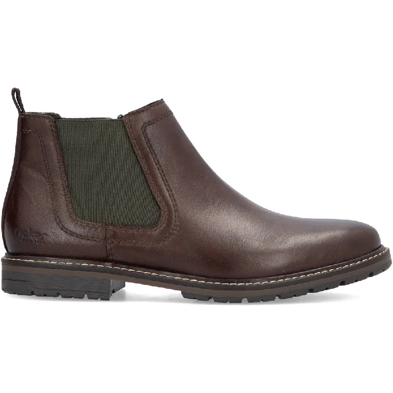 Men's Eco-Friendly Boots Dimitri 57