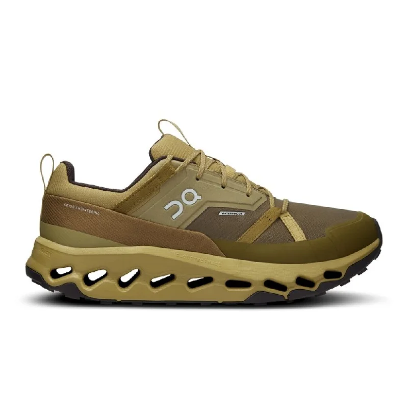 Men's Premium Boots On Men's Cloudhorizon Waterproof - Safari/Olive