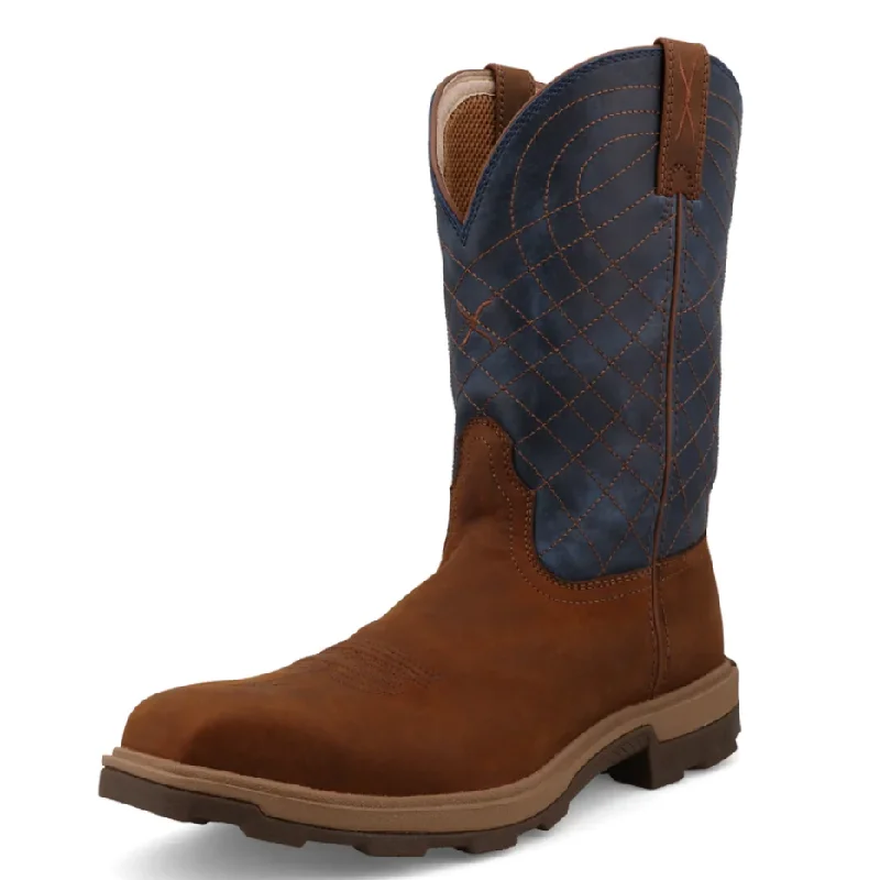 Men's Durable Shoes Twisted X Men's 11" Ultralite X Work Boot