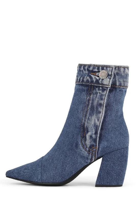 Men's Shock-Resistant Boots FINITE-JN