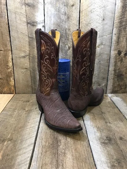 Men's Trendy Boots Sport Rust Elephant Tres Outlaws Men's Classic Boot 4304