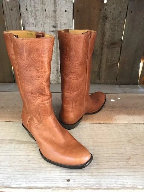 High-Quality Shoes Peanut Buffalo Tres Outlaws Men's Classic  Boot 4232@