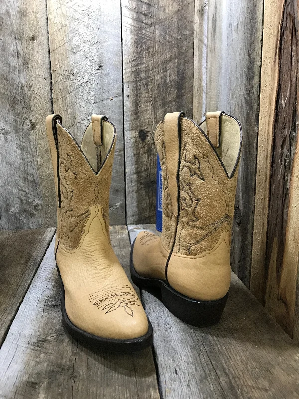 Men's Casual Boots Buff & Neoprene Soles Tres Outlaws Men's Classic 3928