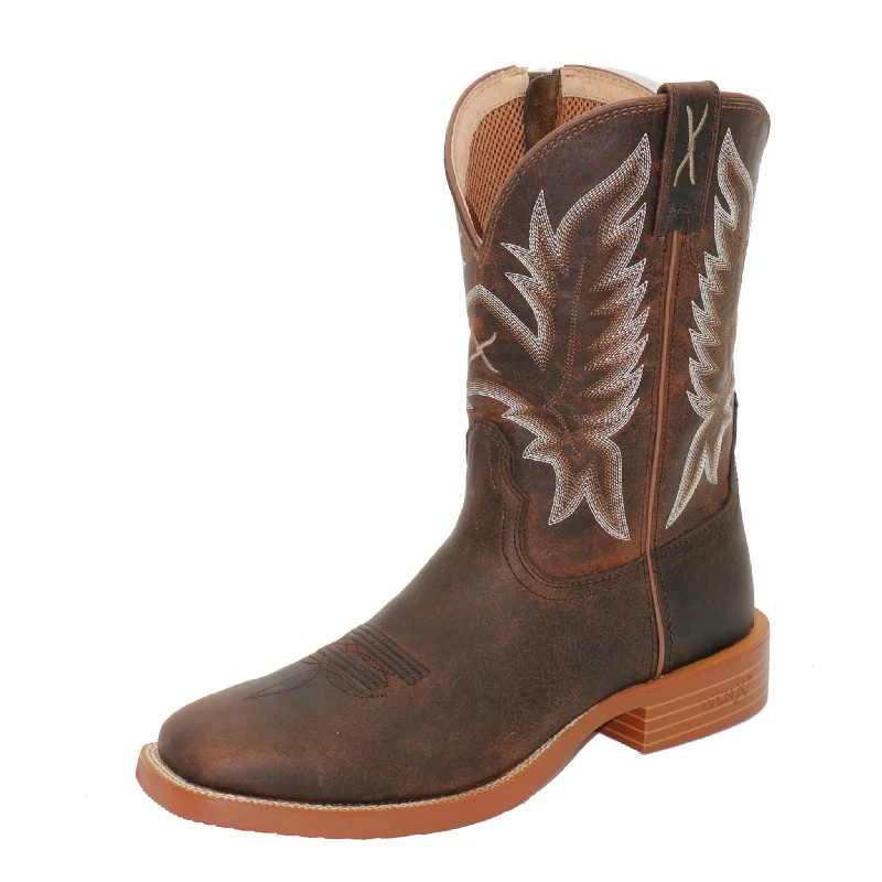 Men's Lightweight Boots Twisted X Men's 11" Tech X Performance Boots
