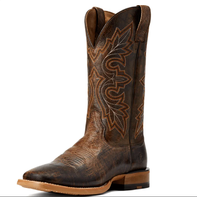 Men's All-Season Boots Ariat Men's Standout Dusted Wheat Boot