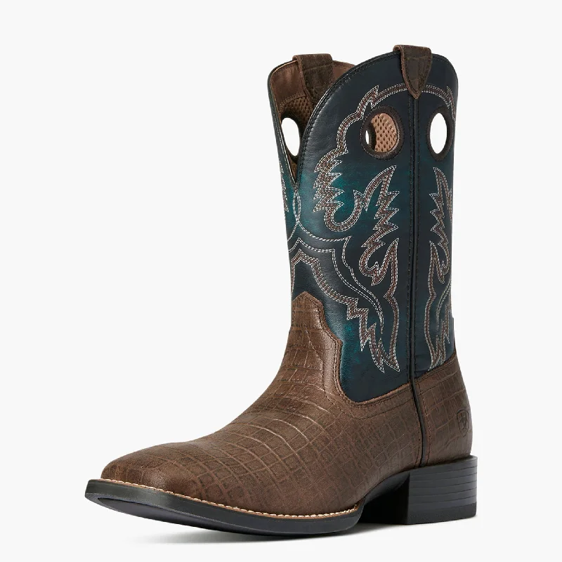 Men's Comfortable Shoes Ariat Men's Sport Buckout Boots