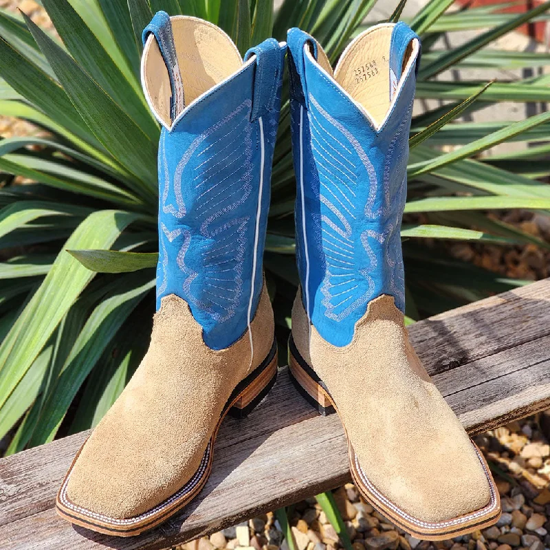 Men's Ultra-Light Shoes Olathe Men's Mesquite Beeswax Danube Mad Dog Boots