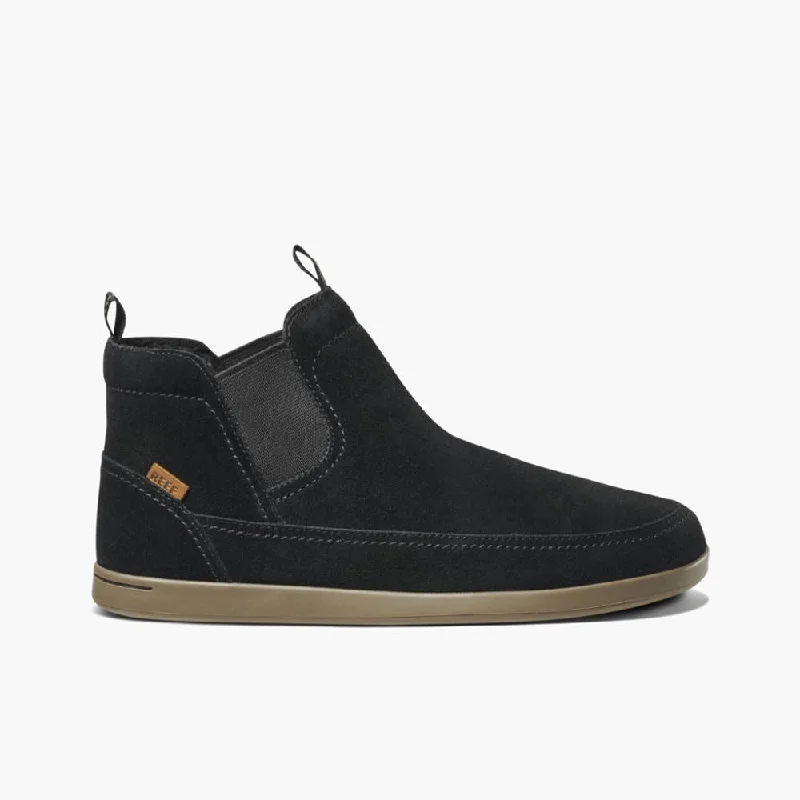 Men's Energy-Return Boots Reef  Men's Cushion Swami Black M