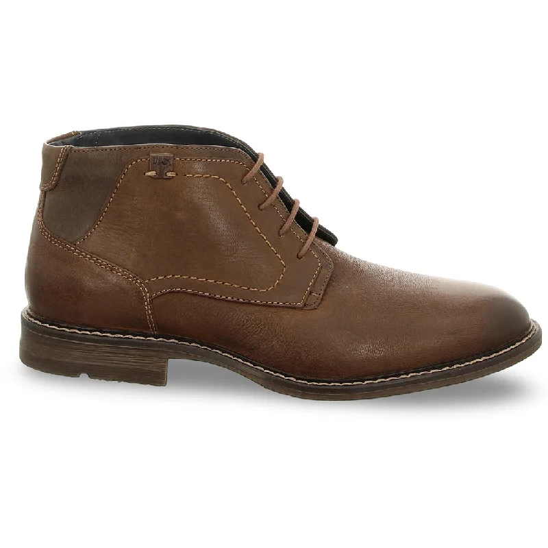 Men's Cushioned Boots Earl 04 Camel