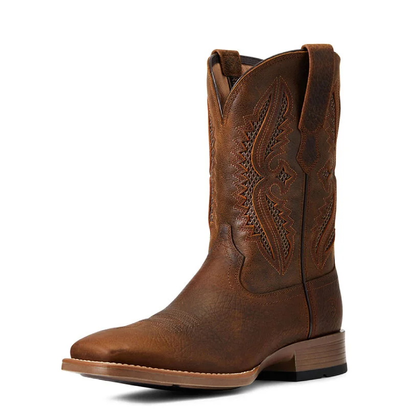 Men's Comfortable Shoes Ariat Men's Rowder VentTek 360 Western Boot