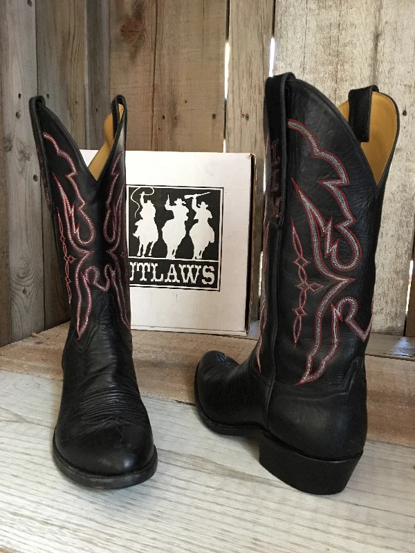 Sleek And Modern Shoes Buffalo Tres Outlaws Men's Classic Boot  3504