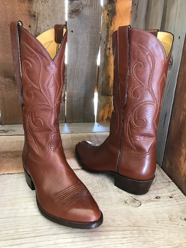 Men's Waterproof Boots Sport Rust Kangaroo Tres Outlaws Men's Classic Boot 3617