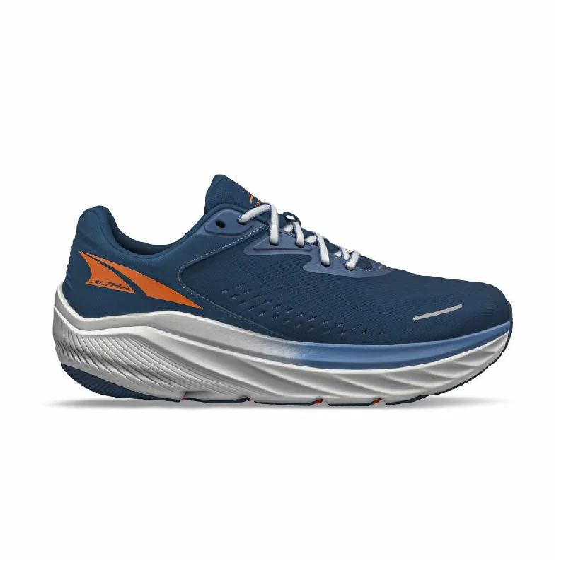 Men's Fashionable Shoes Altra Men's Via Olympus 2 - Navy