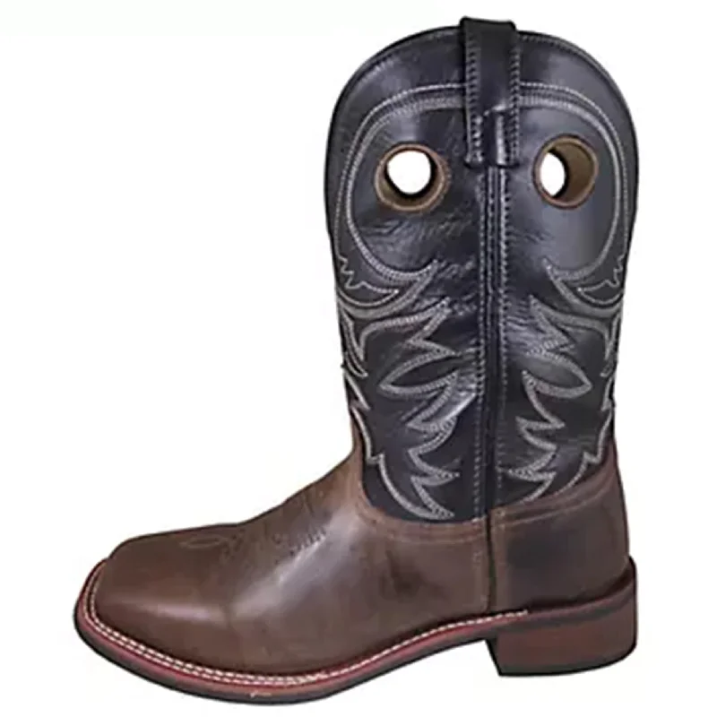 Men's Ergonomic Shoes Smoky Mountain Men's Hudson Boots