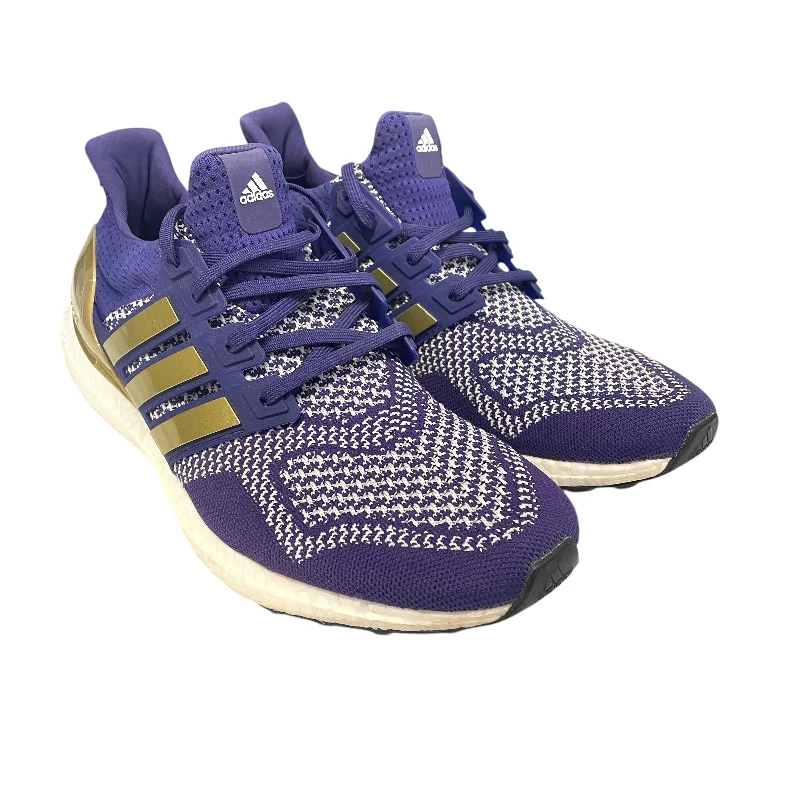 Men's Modern Boots adidas/Low-Sneakers/US 11/PPL/Washington Huskies