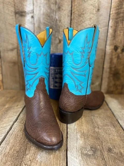 Elegant Shoes For Formal Events Buffalo Chocolate Stitched Tres Outlaws Men's Classic 1108 Elegant Shoes For Formal Events Buffalo Chocolate Stitched Tres Outlaws Men's Classic 1108