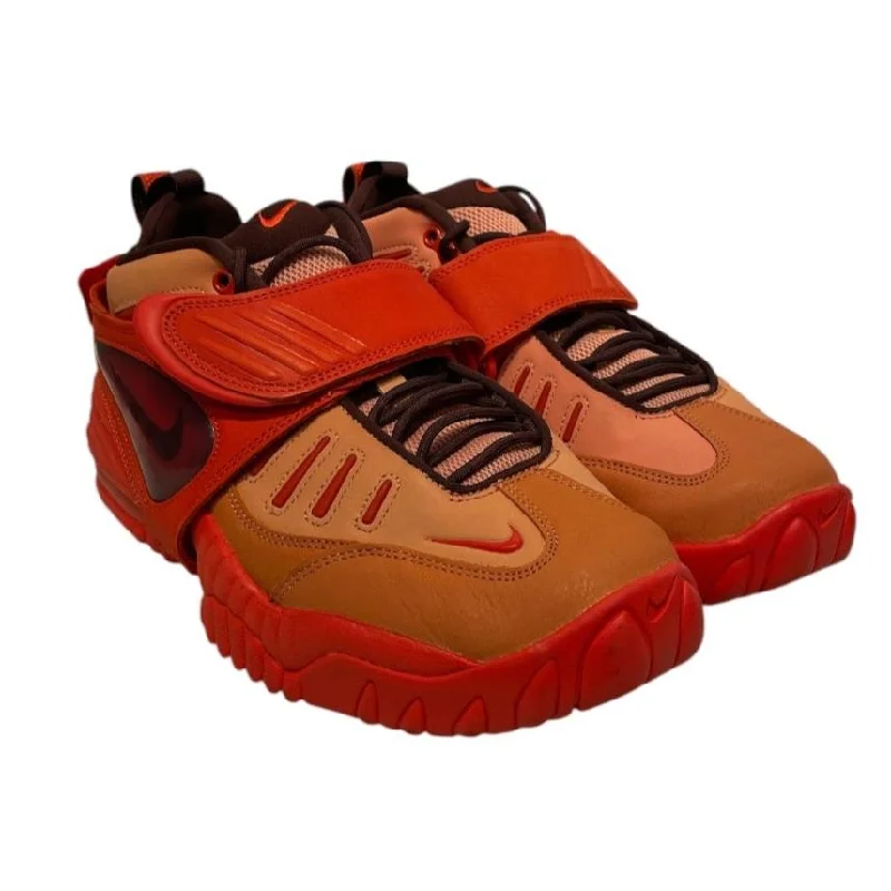 Men's Temperature-Regulating Boots NIKE/Low-Sneakers/US 9.5/Red/AMBUSH AIR ADJUST FORCE/DM8465-800 Men's Temperature-Regulating Boots NIKE/Low-Sneakers/US 9.5/Red/AMBUSH AIR ADJUST FORCE/DM8465-800