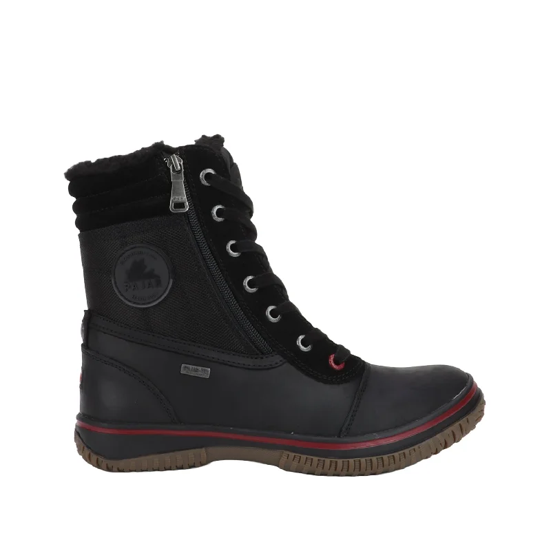 Men's Sporty Shoes Pajar Men's Trooper 2.0 in Black