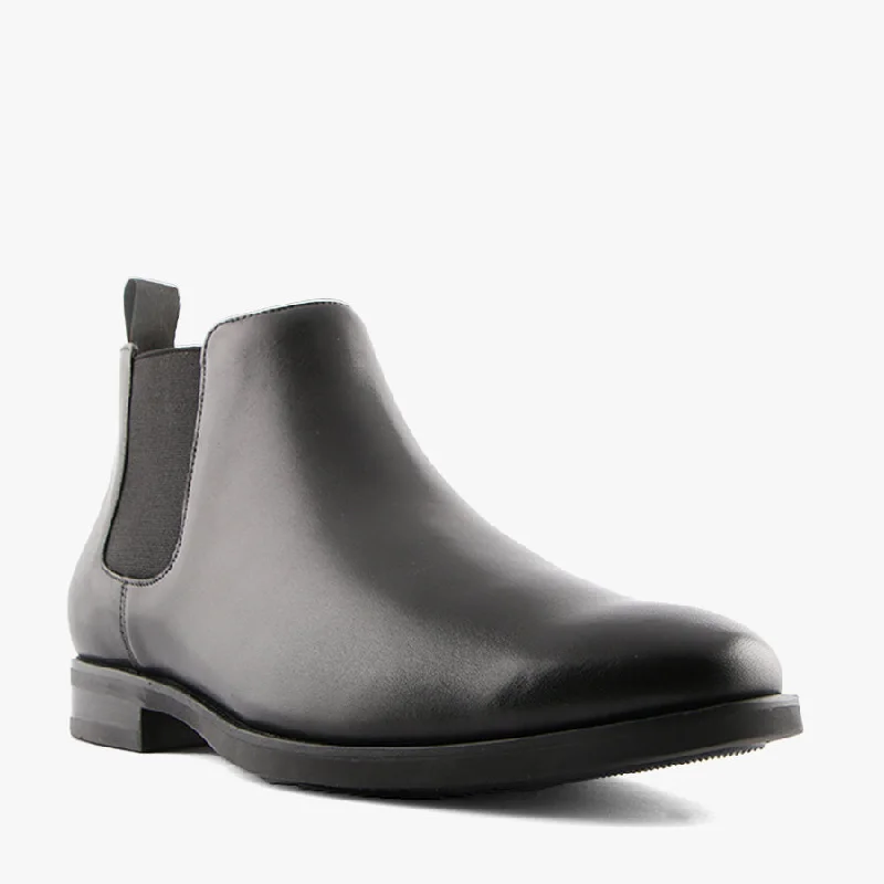 Men's Soft Shoes CEDUNA BLACK