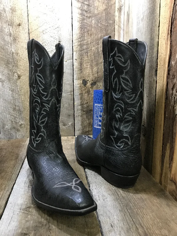 Men's Soft Boots Classic Buffalo Calf Tres Outlaws Men's Classic Boot 3706