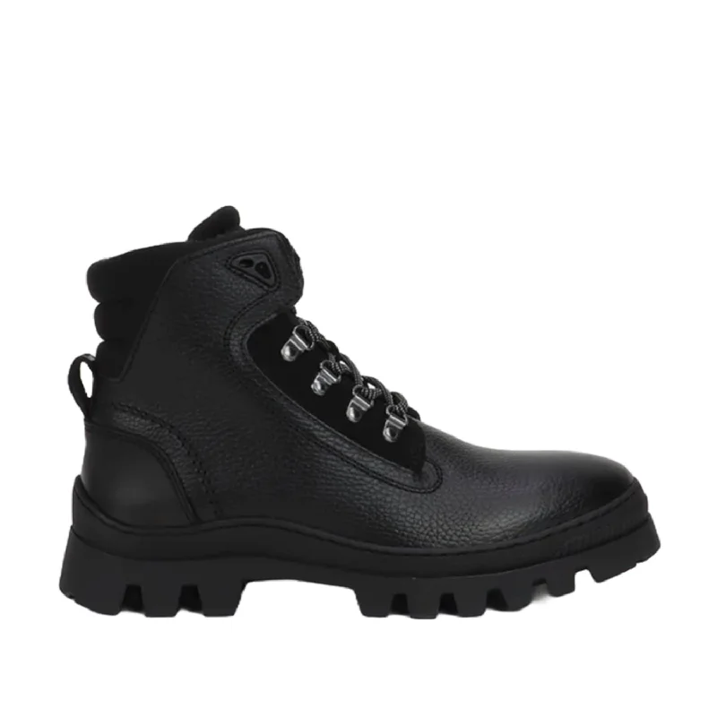 Men's Lightweight Shoes Pajar Men's Guzman in Black