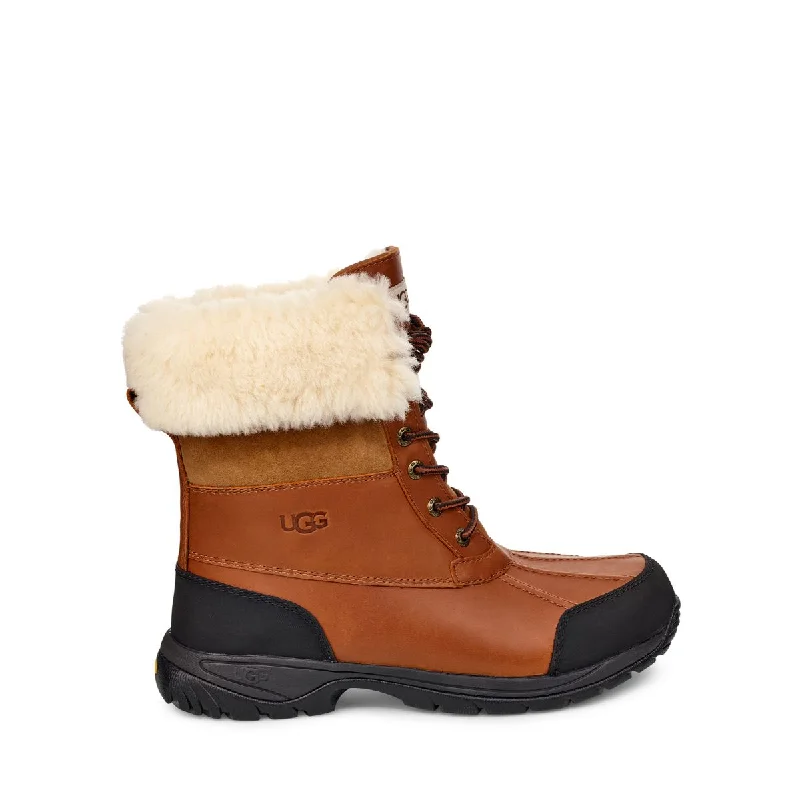 Men's Comfortable Boots Ugg Men's Butte in Worchester