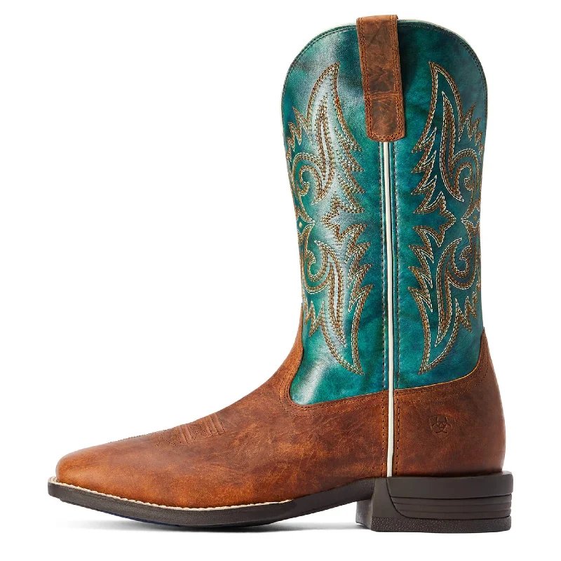 Men's Shock-Absorbing Shoes Ariat Men's Wild Thang Boots
