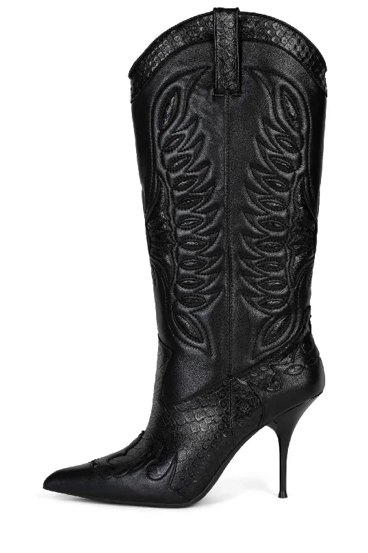 Men's Handcrafted Boots BULL-RIDE