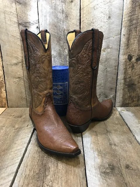 Men's Breathable Boots Buck Stitched & Laced Top Tres Outlaws Men's Classic Boot 4212 Men's Breathable Boots Buck Stitched & Laced Top Tres Outlaws Men's Classic Boot 4212