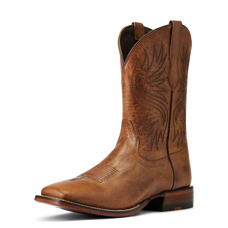Men's Flexible Sole Shoes Ariat Men's Circuit Wagner Western Boot