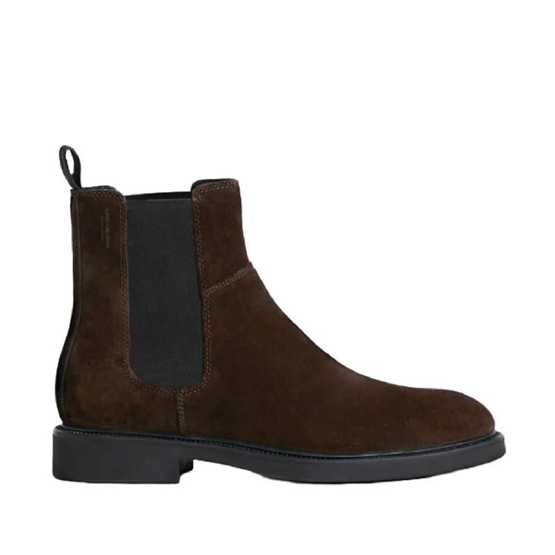 Men's Odor-Resistant Shoes Vagabond Men's Alex M in Java