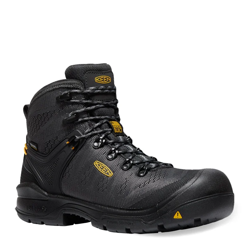 Men's KEEN Utility, Dearborn 6in Waterproof Comp Toe Work Boot