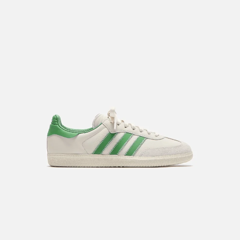 adidas Humanrace Samba - Preloved Green / Alumina / Alumina