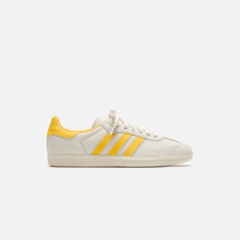 adidas Humanrace Samba - Bold Gold / Alumina / Alumina