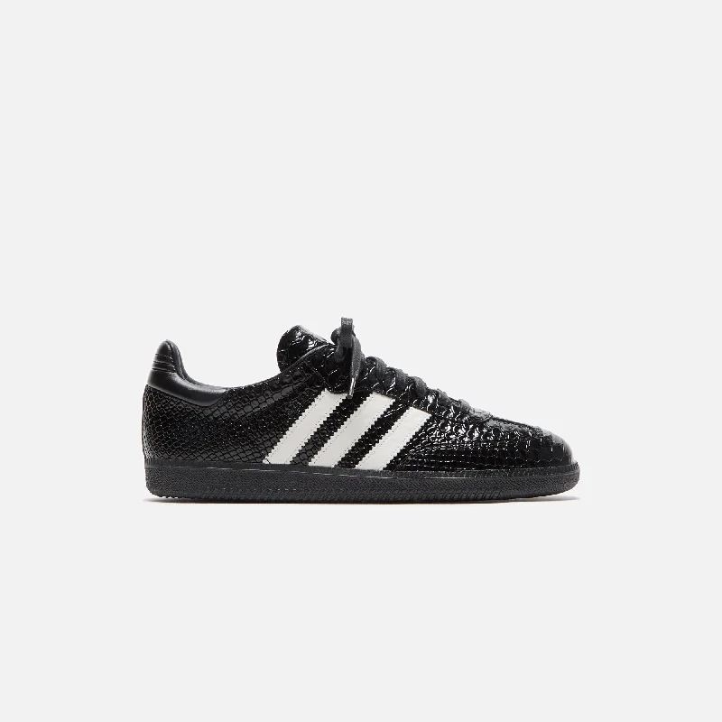 adidas Samba OG Made In Italy - Black / White