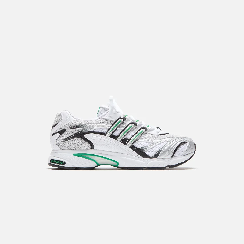 adidas Temper Run 2 - White / Green / Core Black