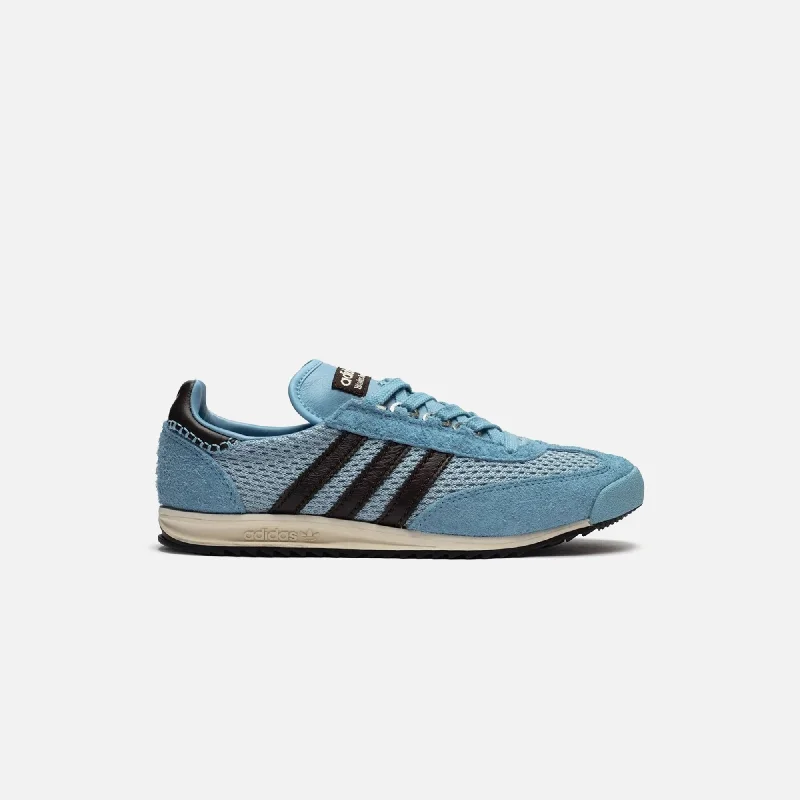 adidas x Wales Bonner SL76 - Ash Blue / Core Black / Ash Blue