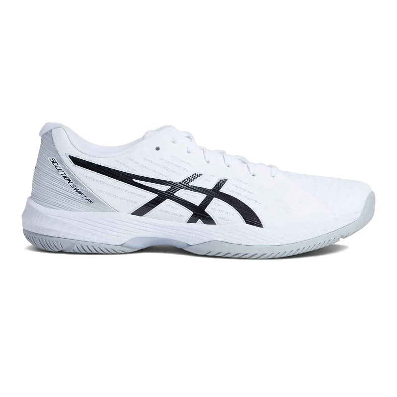 Asics Men's Solution Swift White/Black