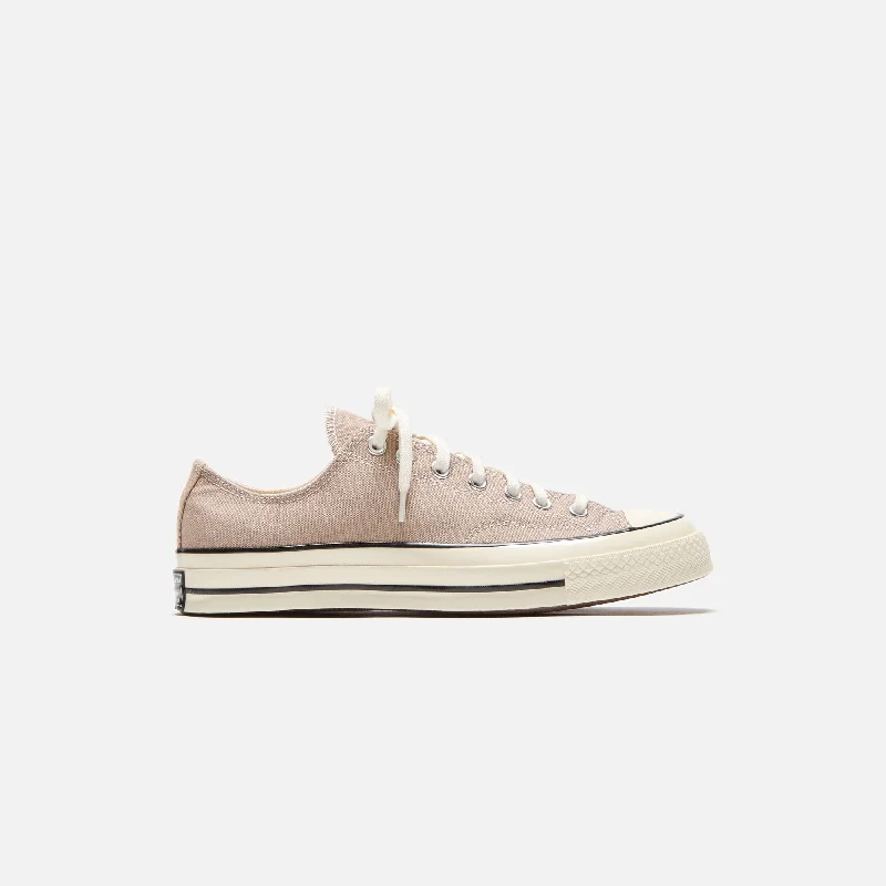 Converse Chuck 70 Low - Cargo / Egret / Black