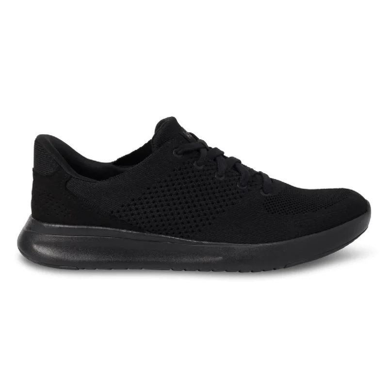 Kizik Men's Lima Blackout