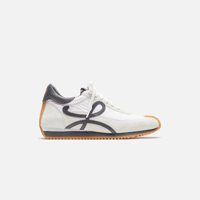 Loewe Flow Runner - Blue Anthracite / White