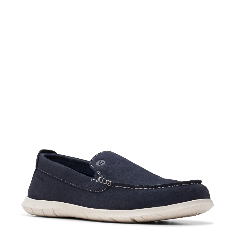 Men's Clarks, Flexway Step Slip-On