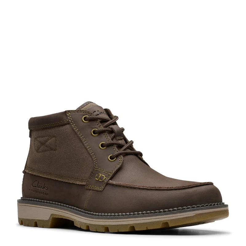 Men's Clarks, Maplewalk Moc Boot