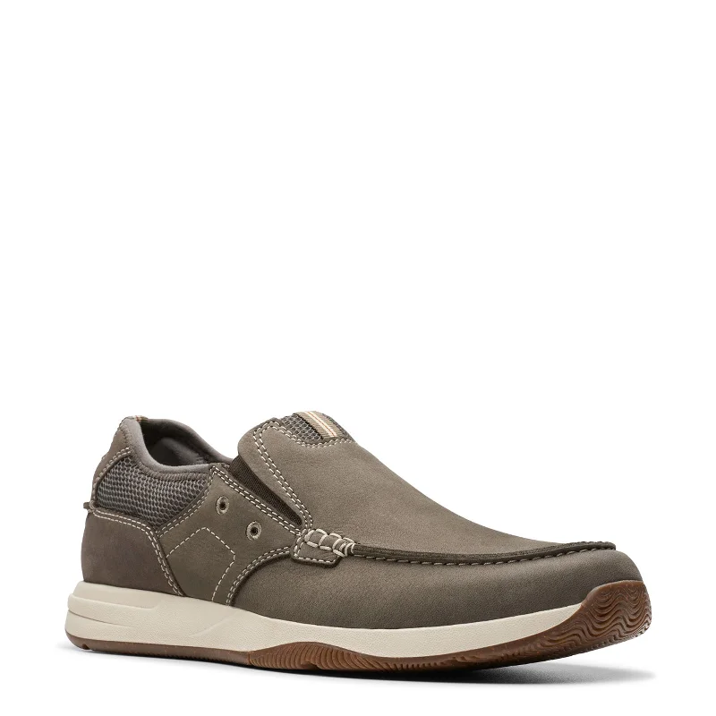 Men's Clarks, Sailview Step Boat Shoe